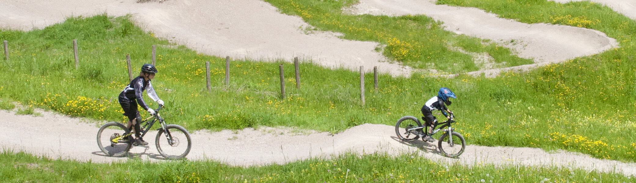 DAV MTB Trainingsgelaende | © DAV Sektion Augsburg
