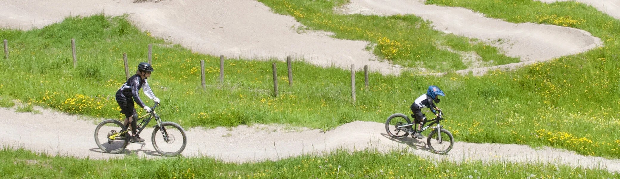 DAV MTB Trainingsgelaende | © DAV Sektion Augsburg