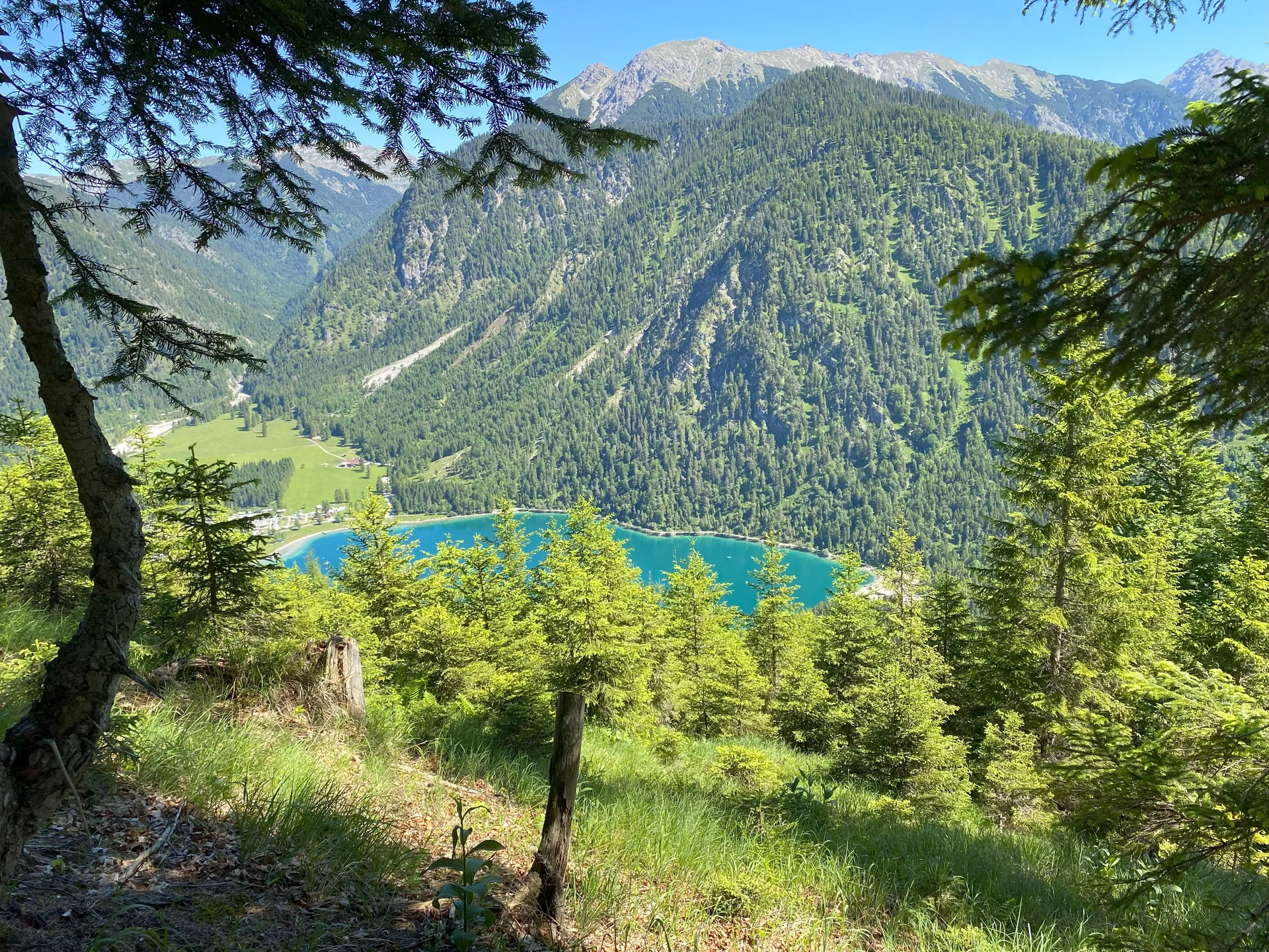 Spiessberg am Plansee 02 | © Kai Zinkernagel