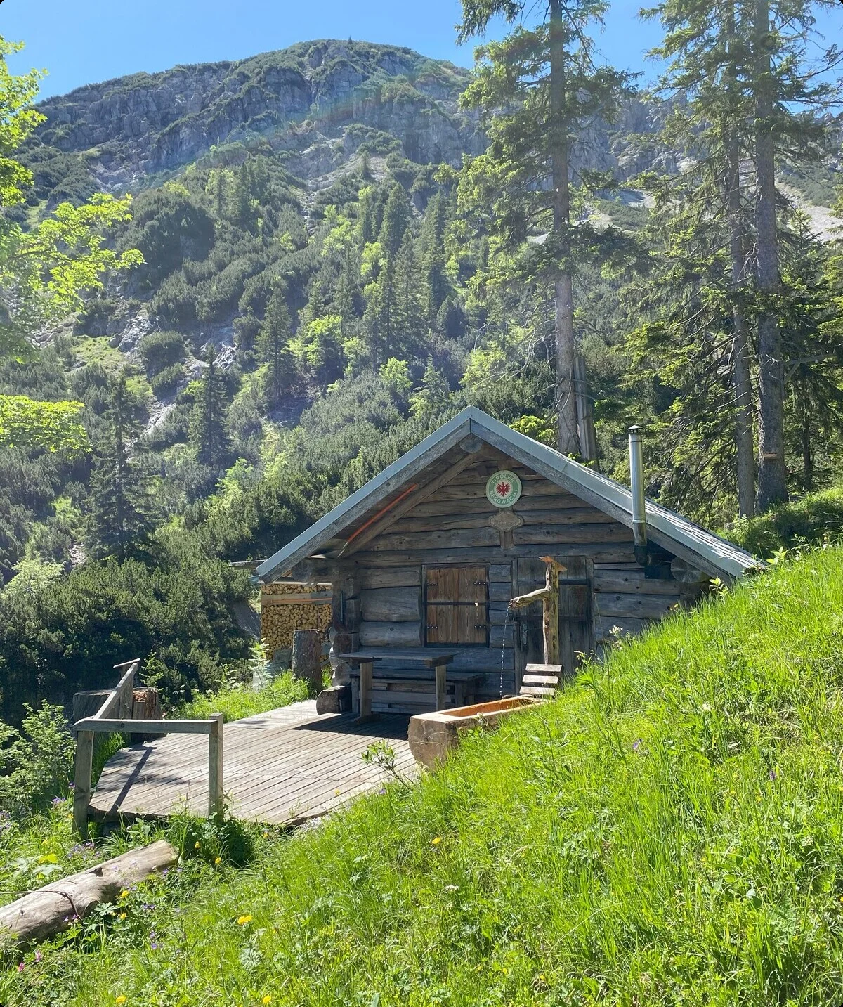 Spiessberg am Plansee 03 | © Kai Zinkernagel