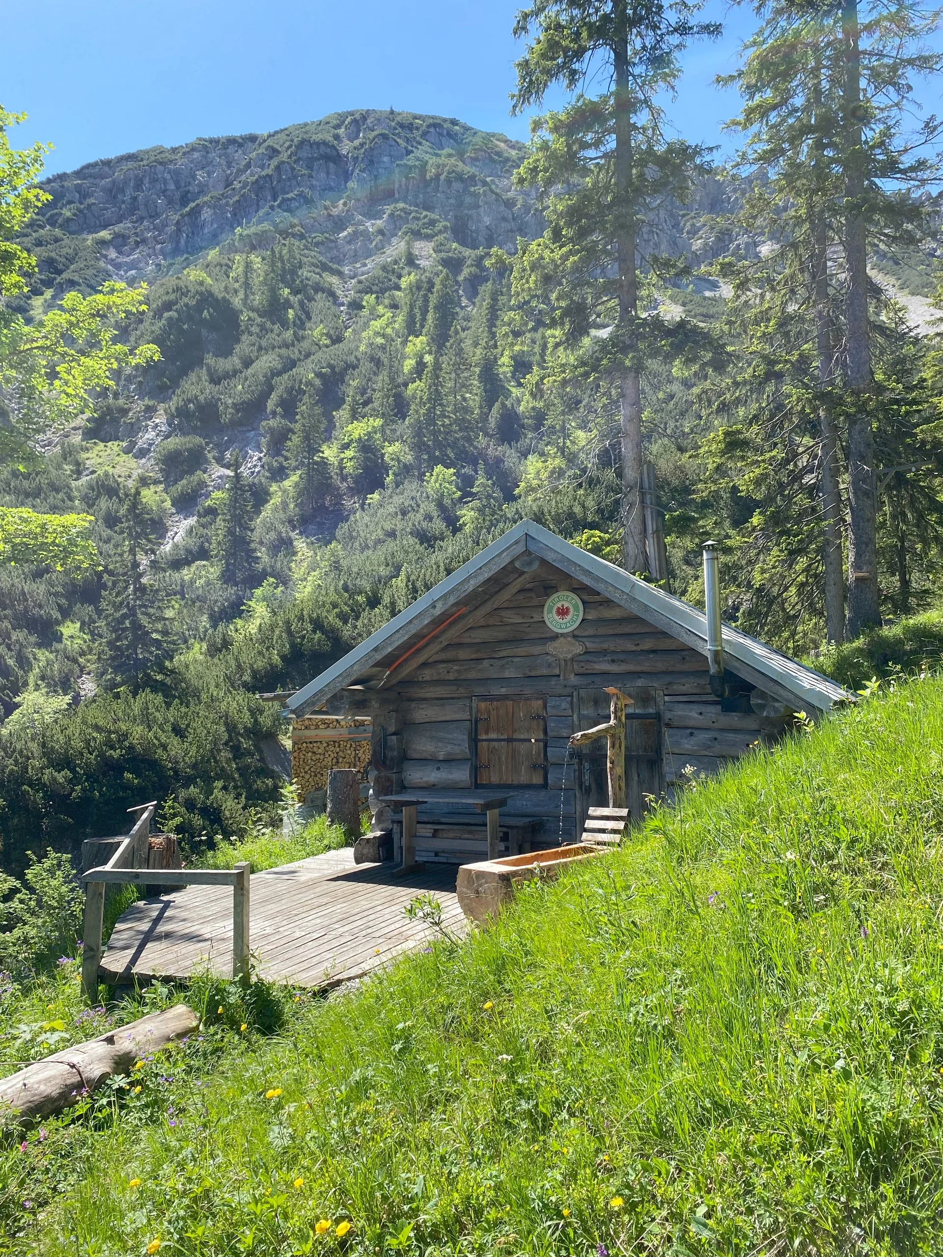 Spiessberg am Plansee 03 | © Kai Zinkernagel