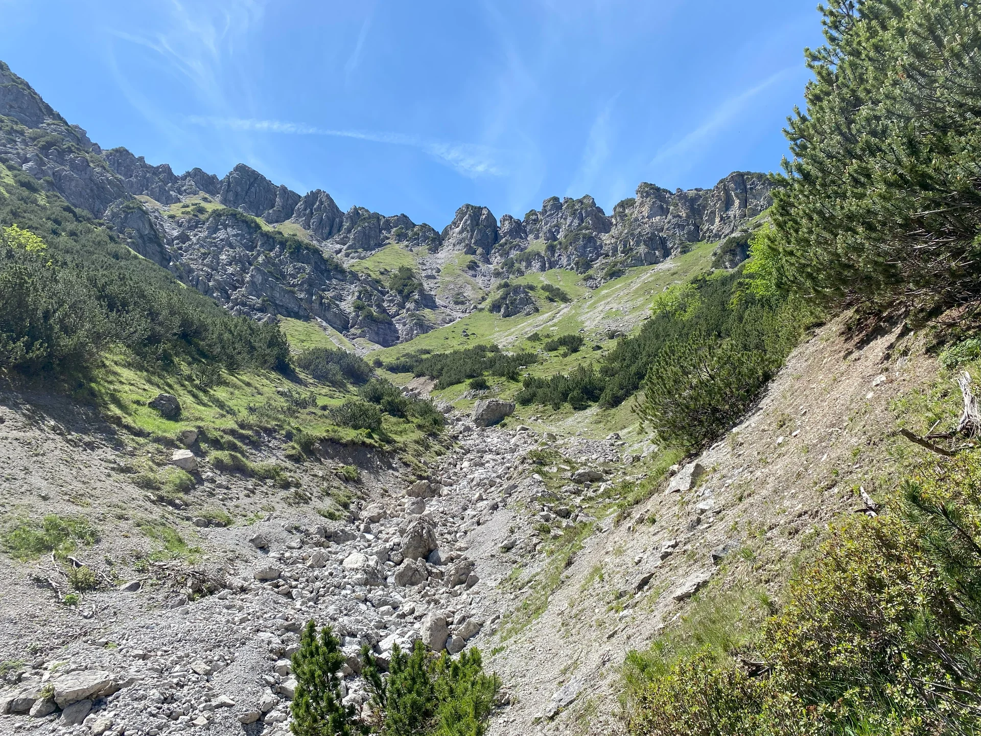 Spiessberg am Plansee 04 | © Kai Zinkernagel