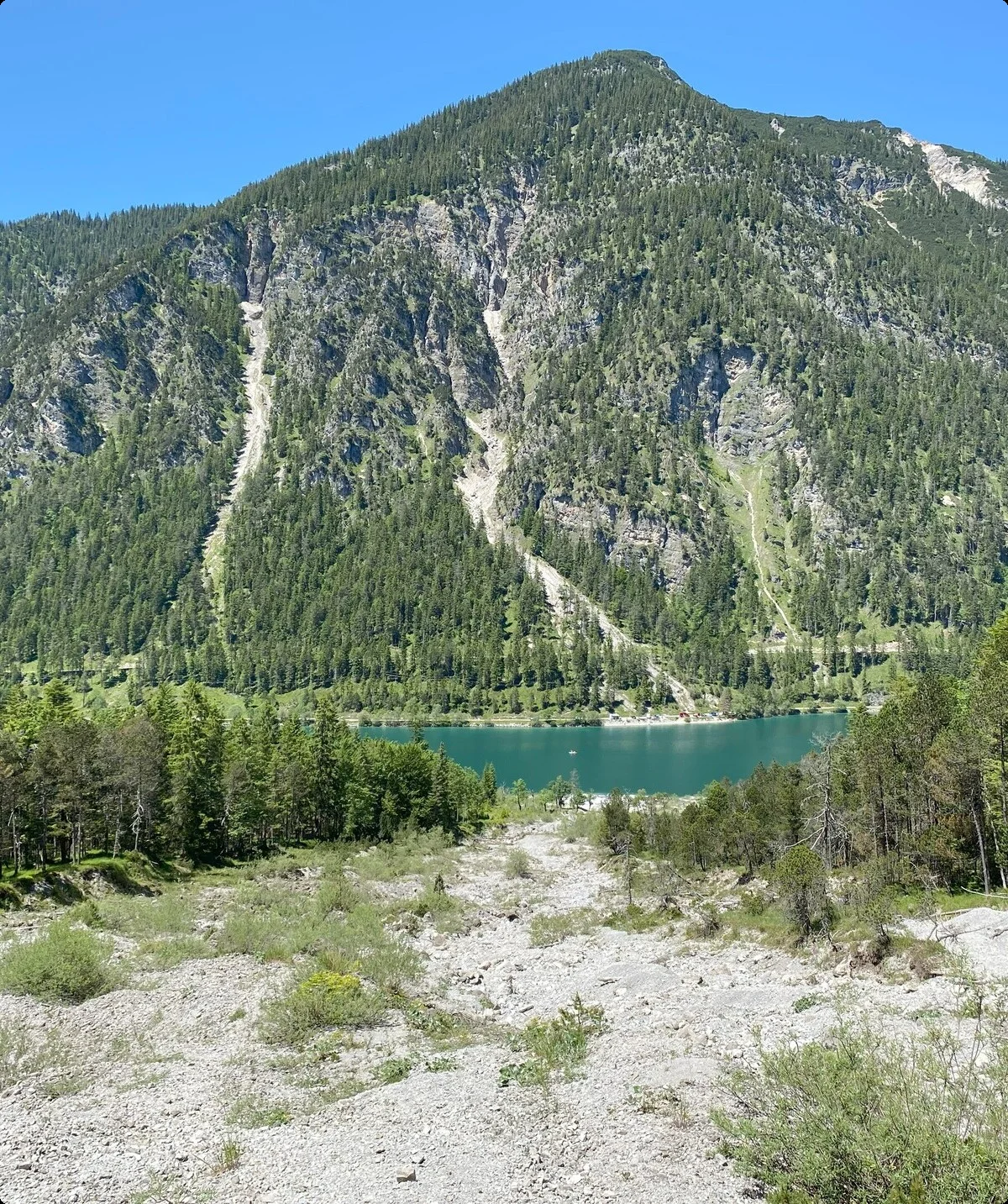 Spiessberg am Plansee 05 | © Kai Zinkernagel