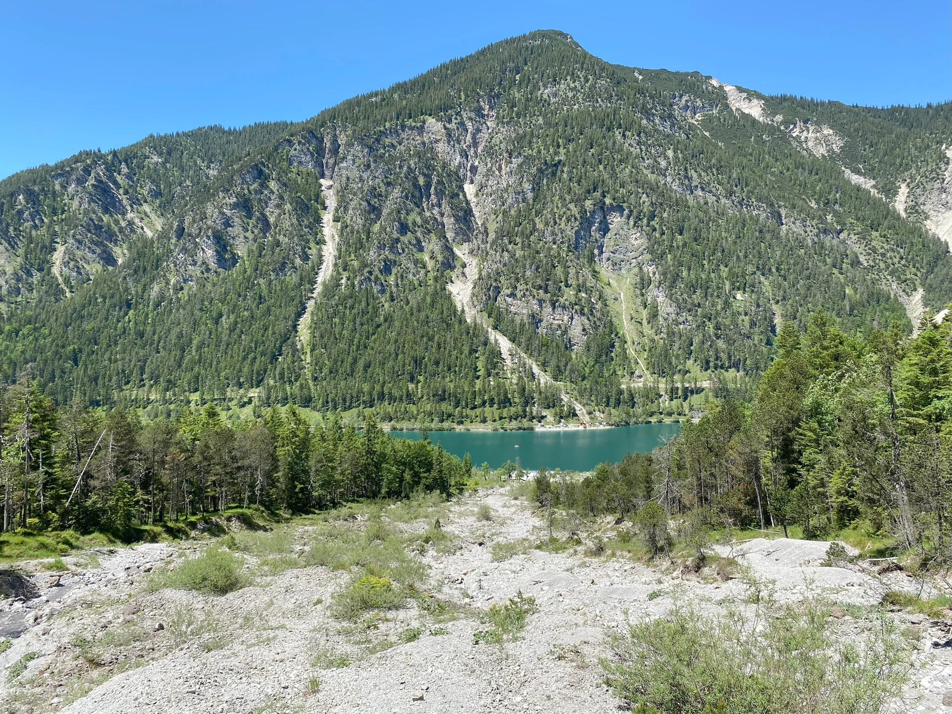 Spiessberg am Plansee 05 | © Kai Zinkernagel