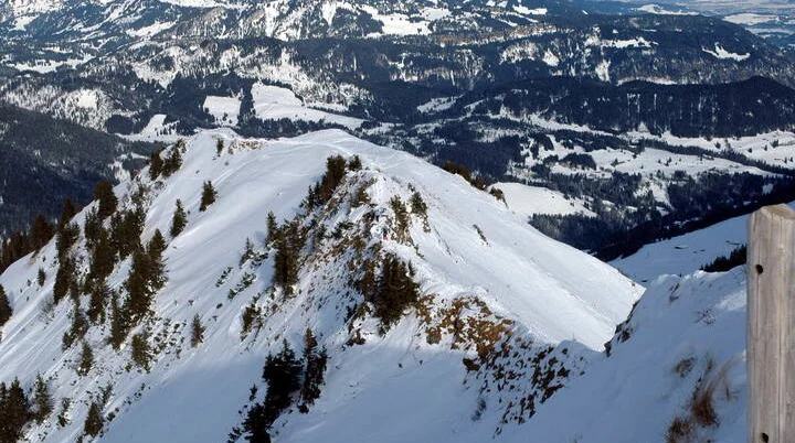 Gehrenspitze | © Gehrenspitze