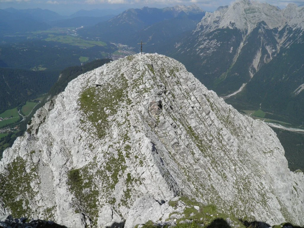 Streit Michael | © Große Arnspitze