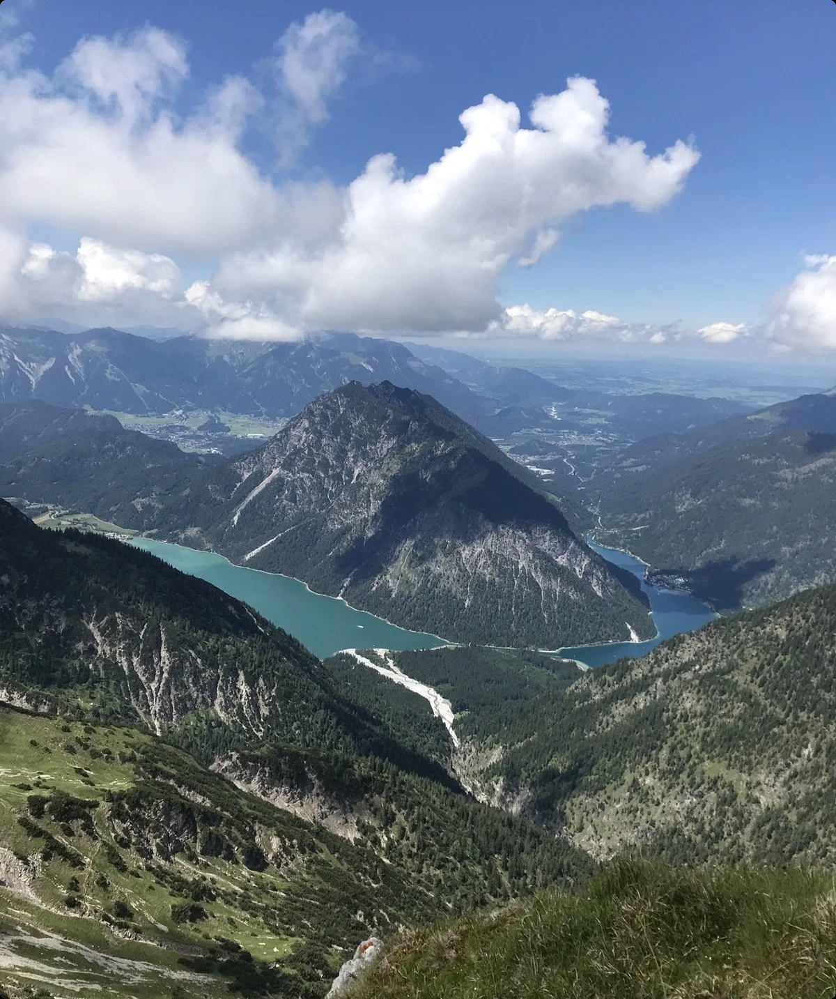 Hochschrutte und Pitzenegg | © Streit Michael