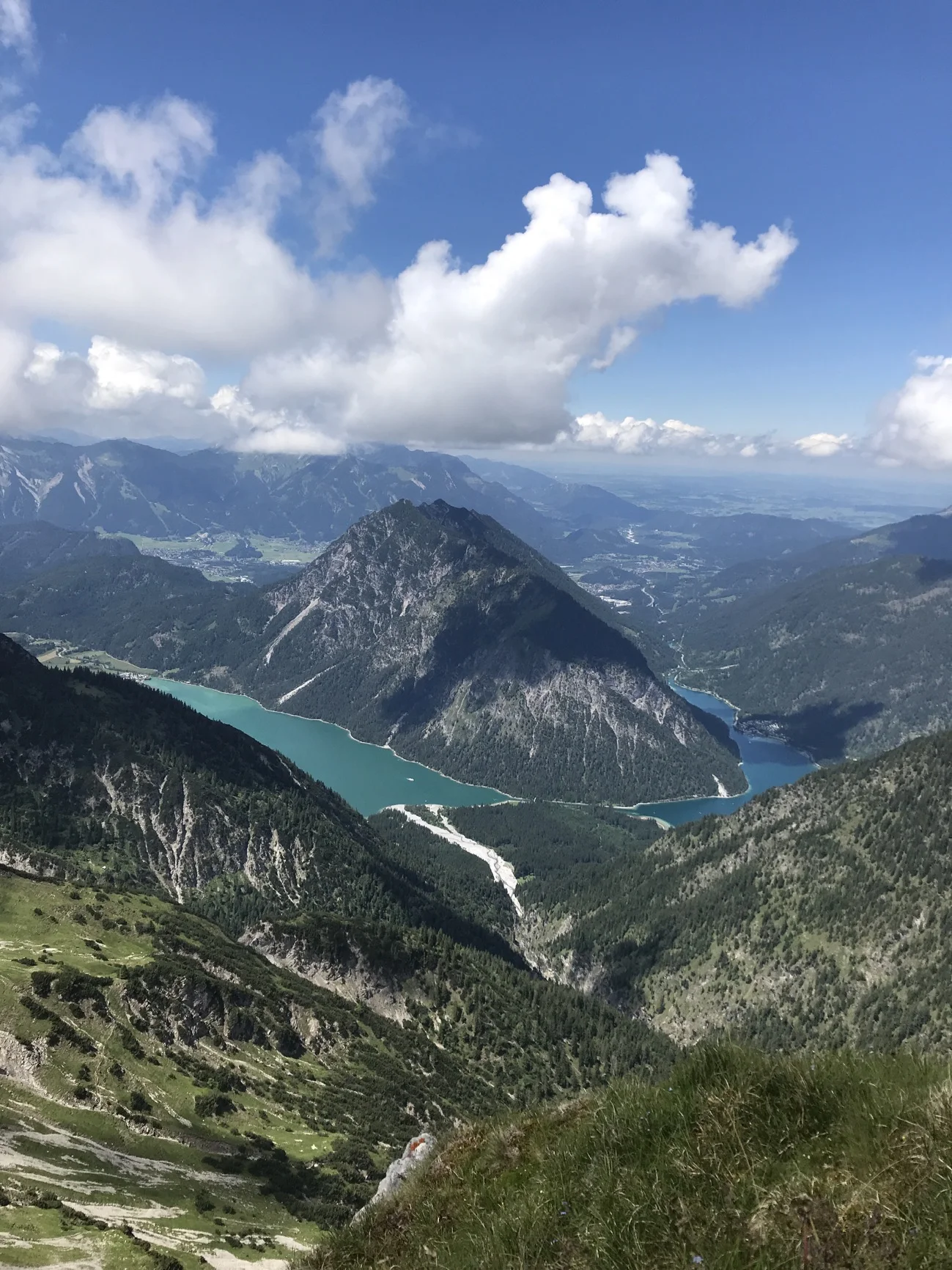 Hochschrutte und Pitzenegg | © Streit Michael