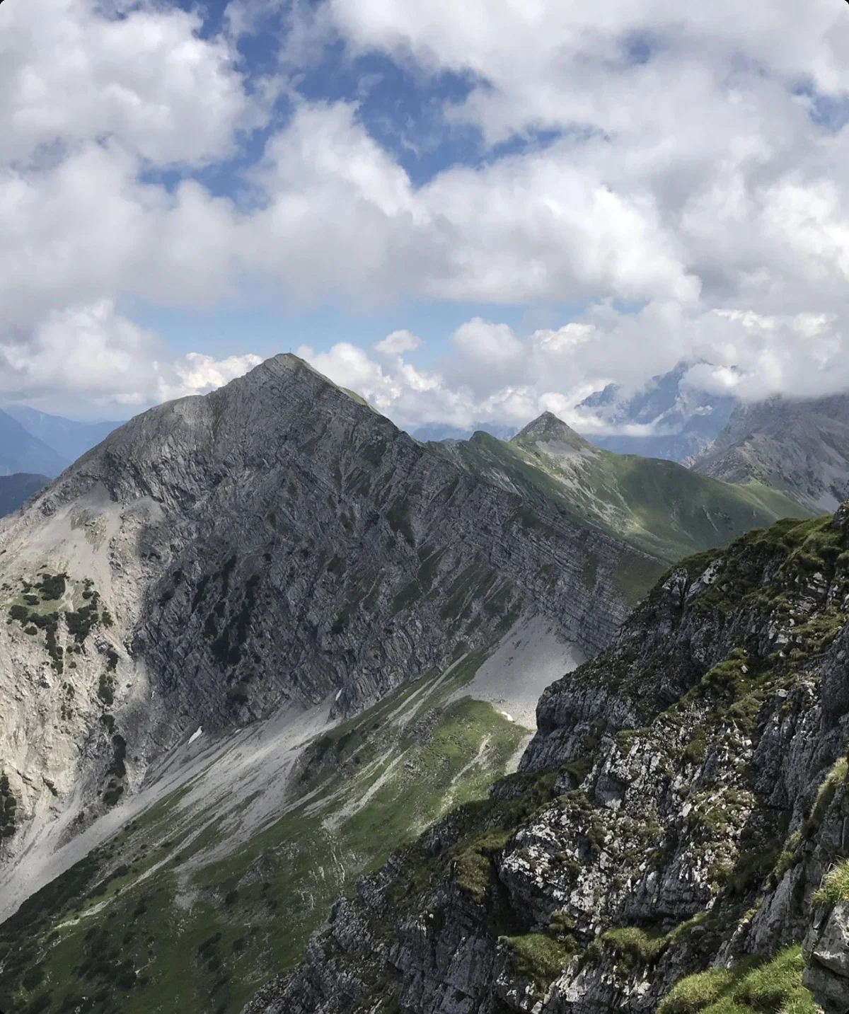 Hochschrutte und Pitzenegg | © Streit Michael