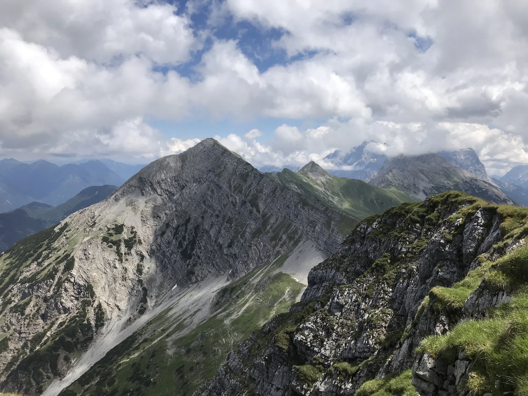 Hochschrutte und Pitzenegg | © Streit Michael