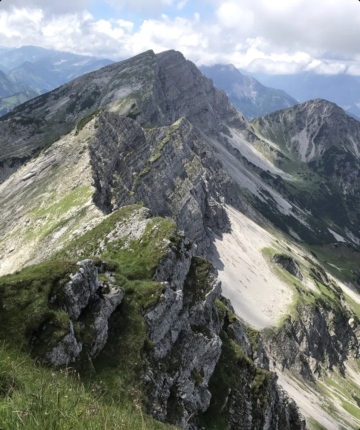 Hochschrutte und Pitzenegg | © Streit Michael