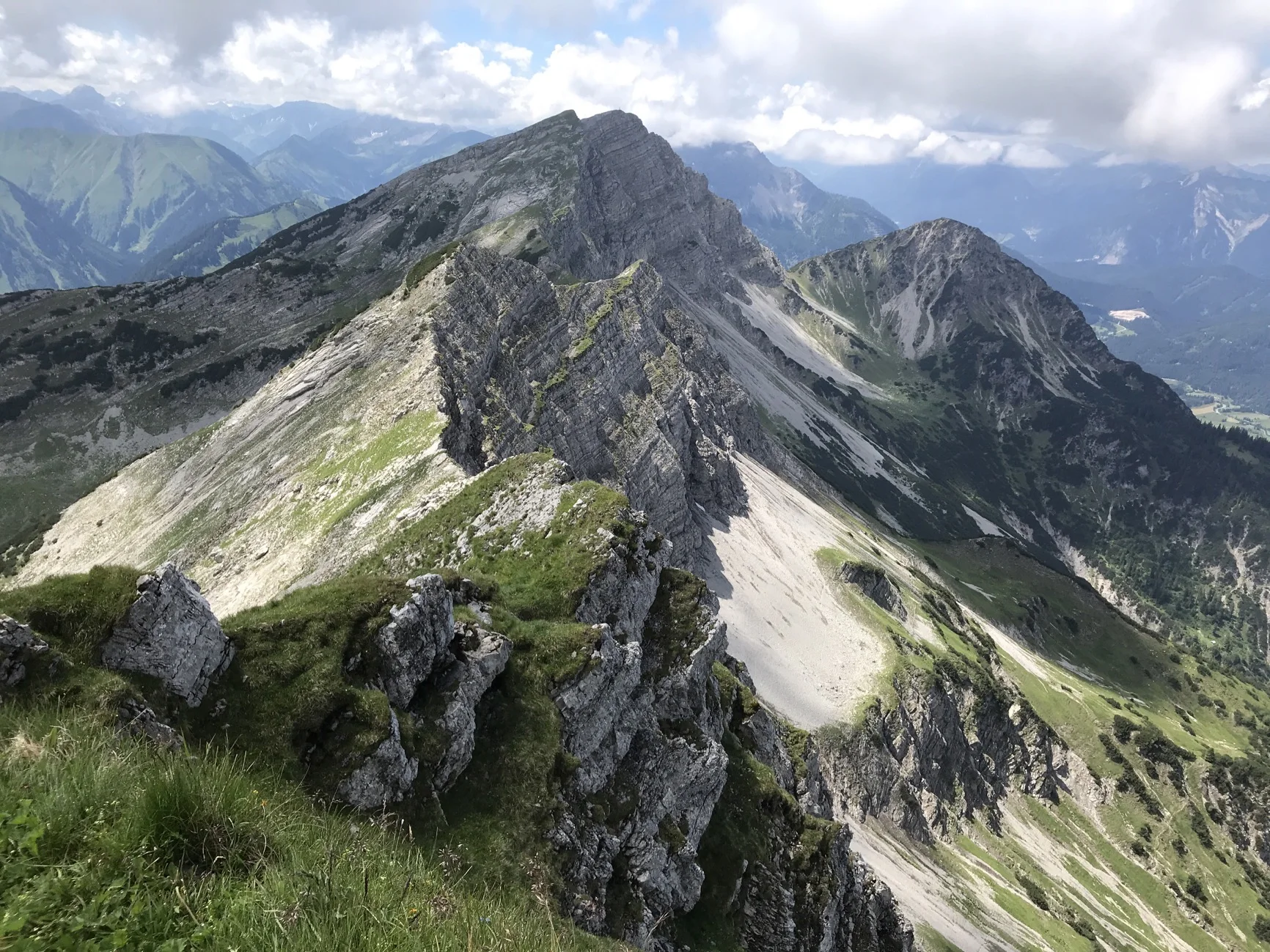 Hochschrutte und Pitzenegg | © Streit Michael