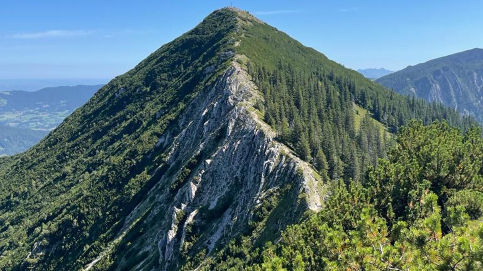 Brecherspitze | © Franz Keller Brecherspitze | © Franz Keller