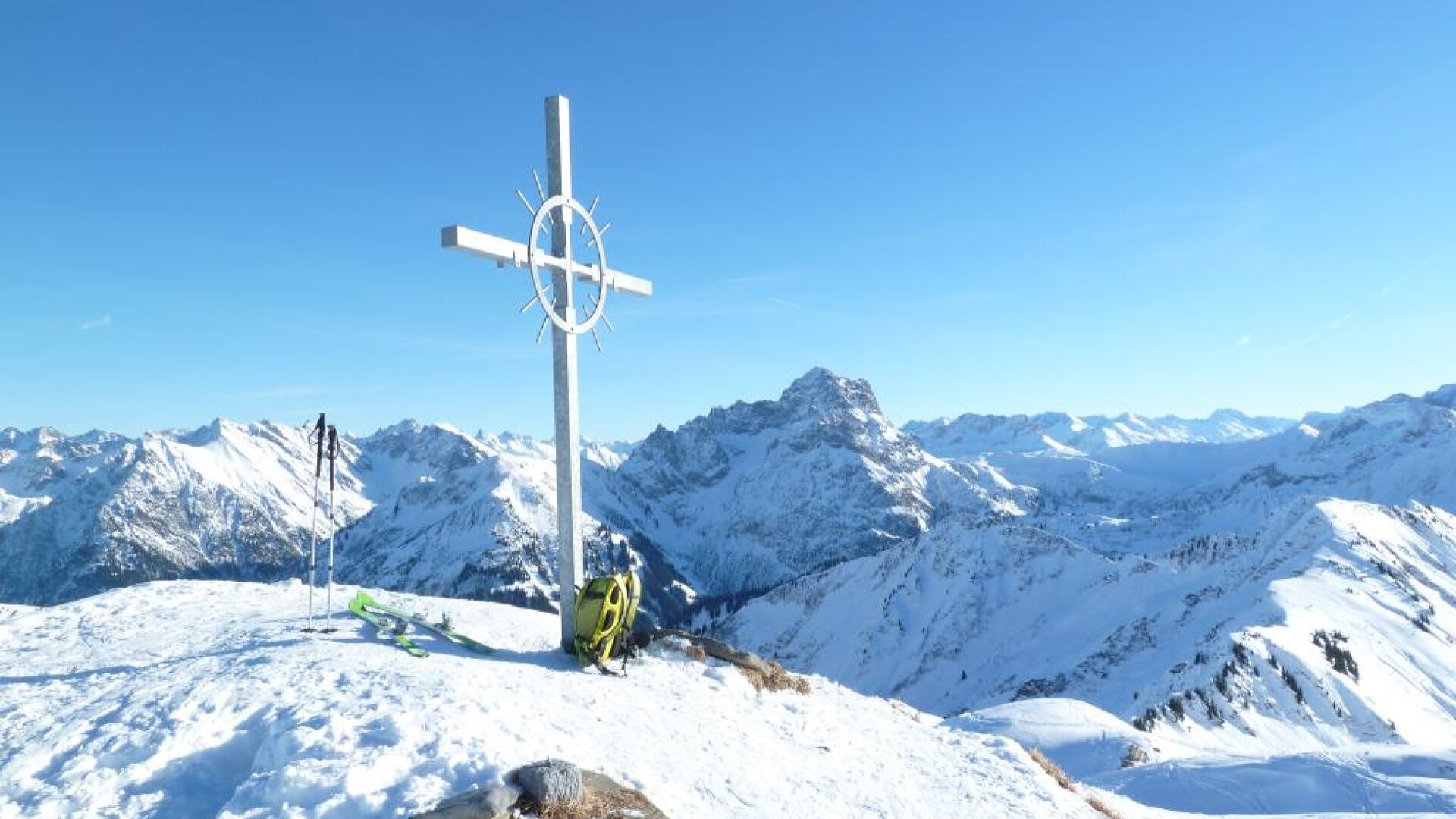 Grünhorn | © Michael Streit Grünhorn | © Michael Streit
