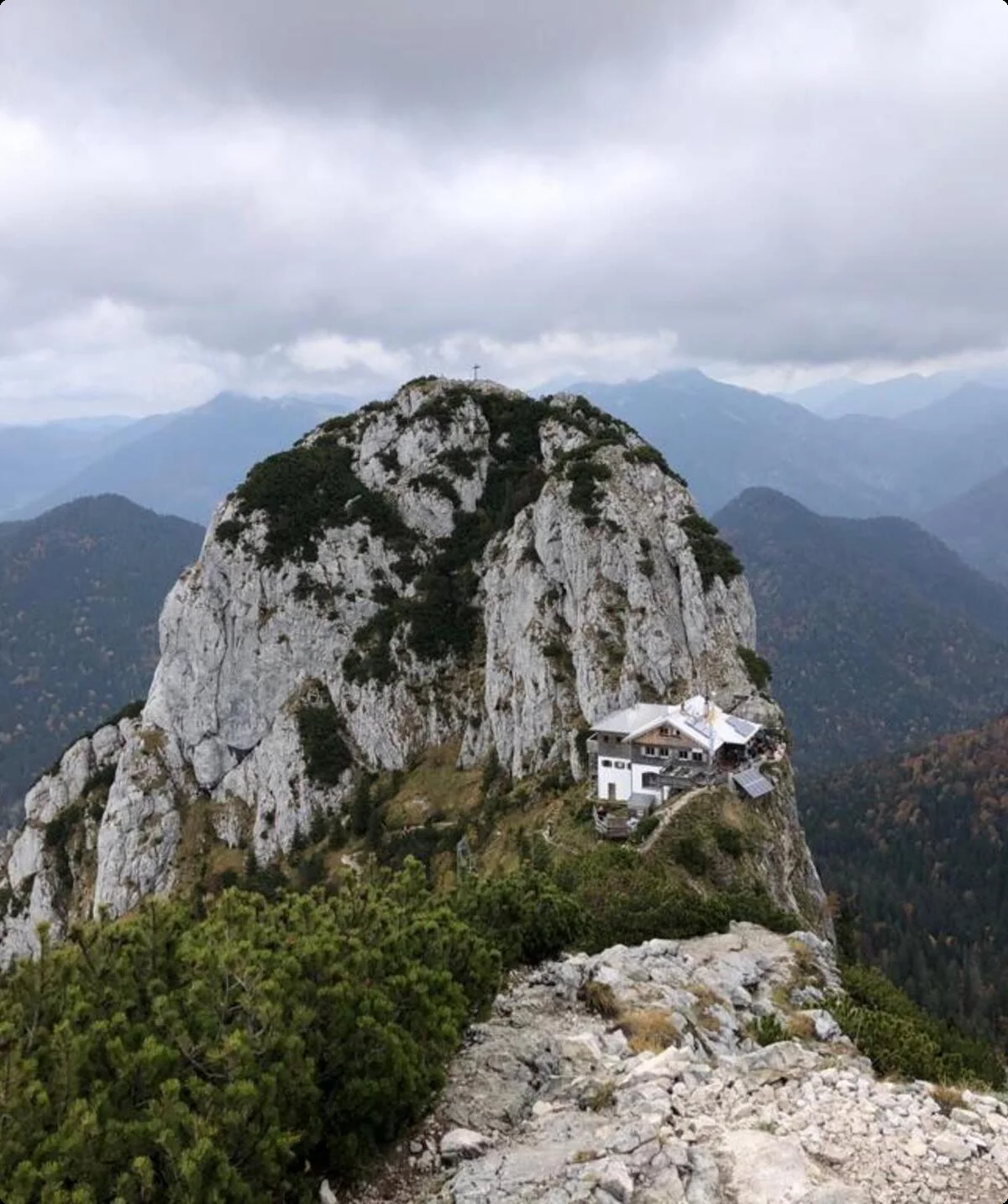 Ross- und Buchstein | © Franz Keller