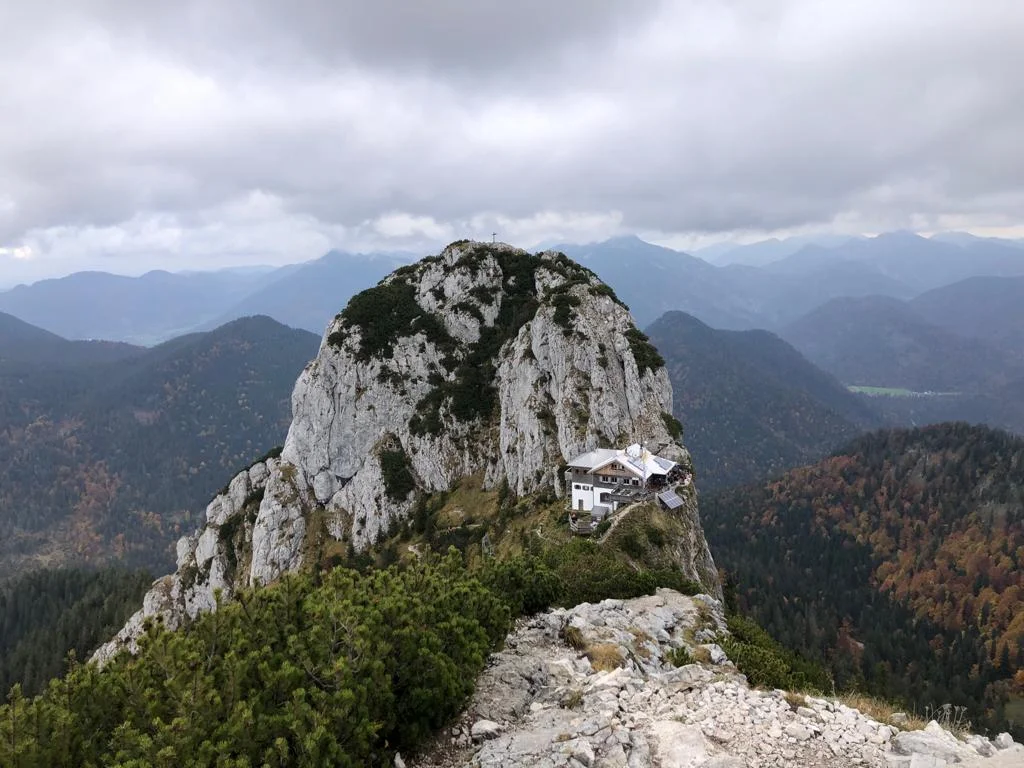 Ross- und Buchstein | © Franz Keller