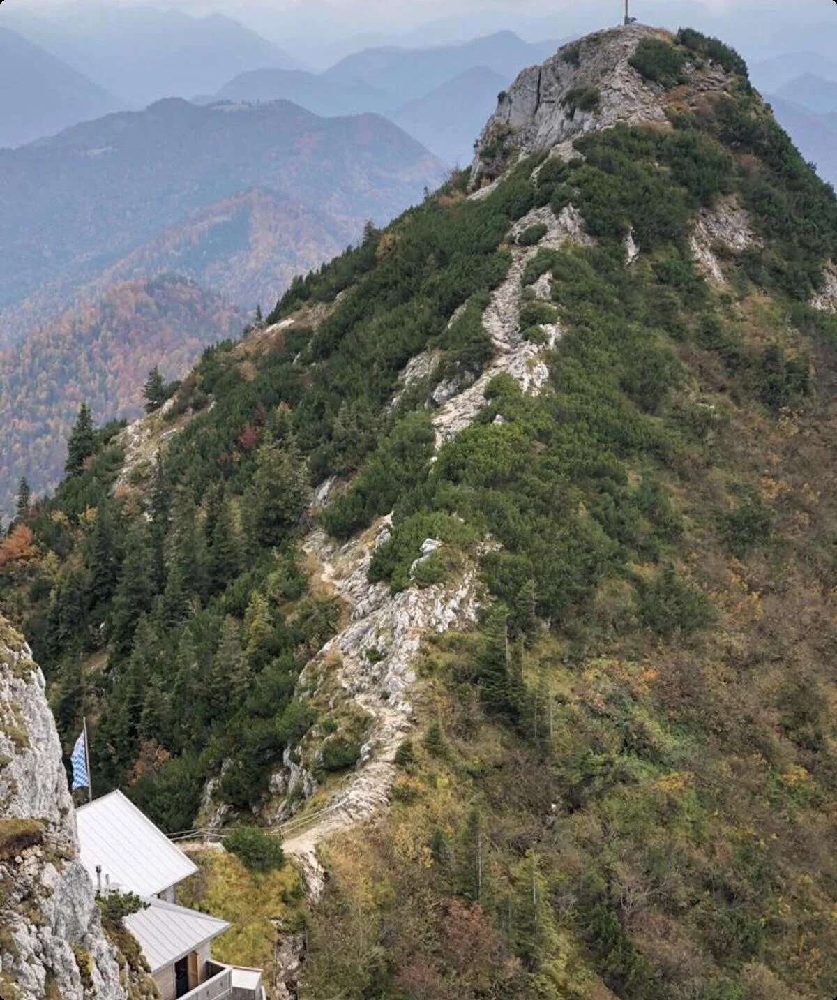 Ross- und Buchstein | © Franz Keller