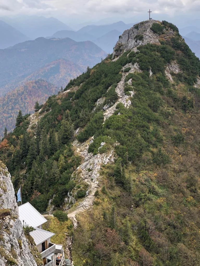 Ross- und Buchstein | © Franz Keller