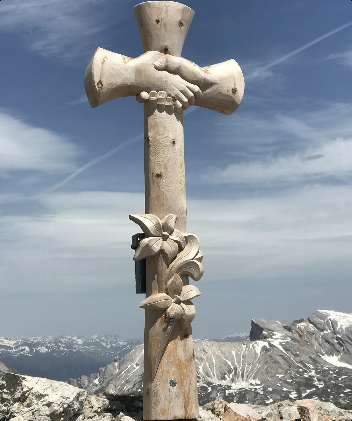 Antoniusspitze | © Antoniusspitze