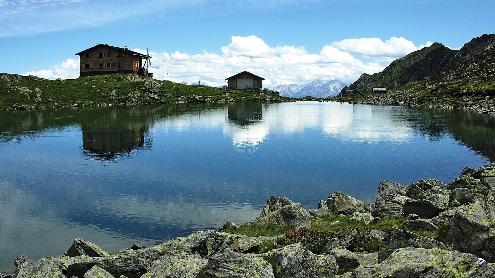 Tiefrastenhütte | © StreitMichael Tiefrastenhütte | © StreitMichael