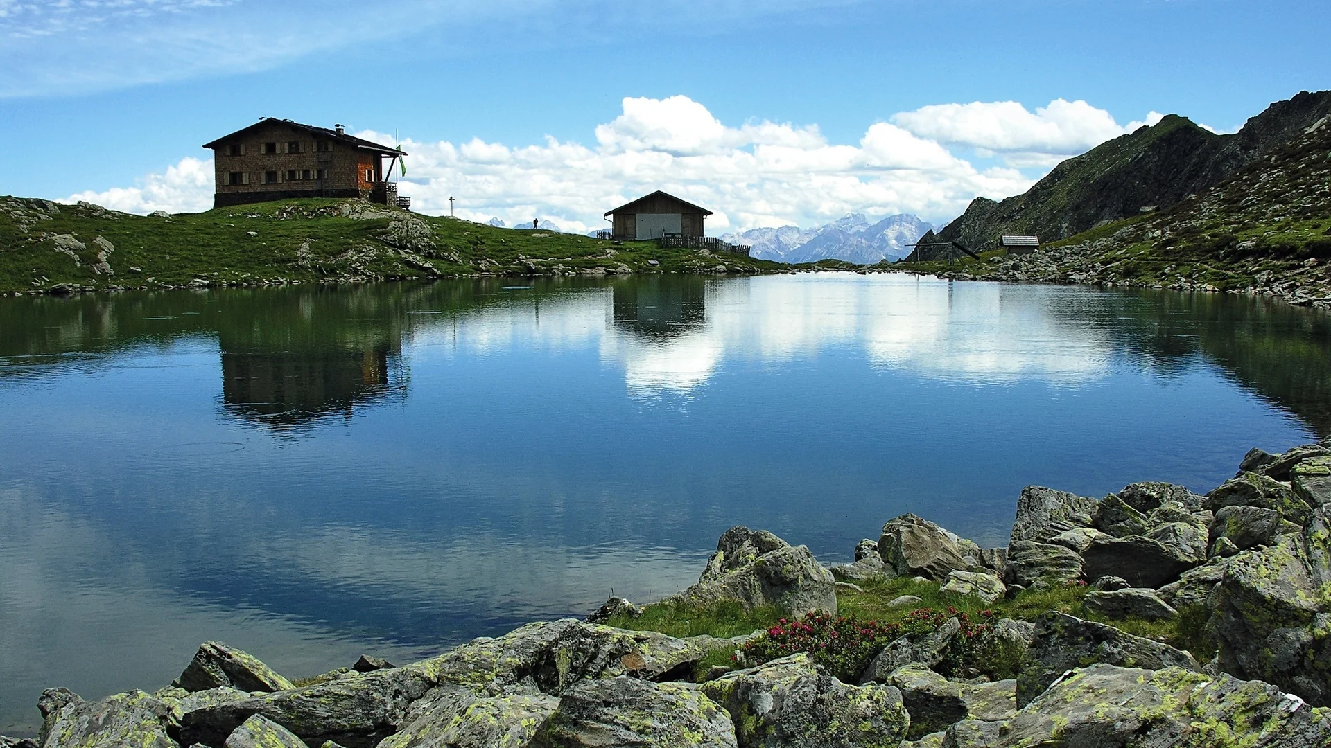 Tiefrastenhütte | © StreitMichael Tiefrastenhütte | © StreitMichael