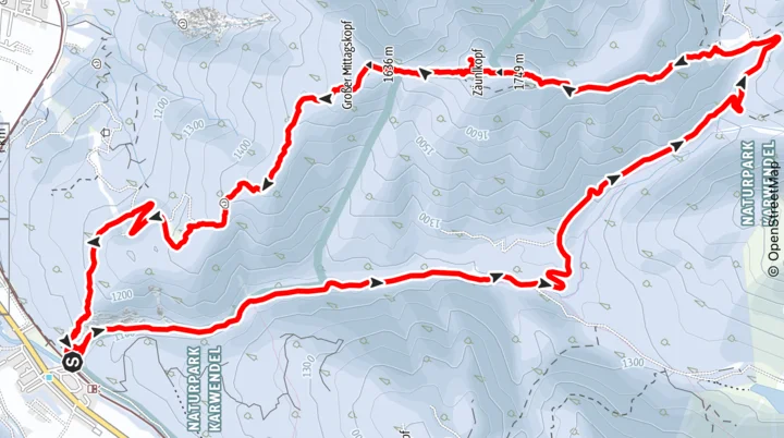 Zäunlkopf  | © Zäunlkopf 