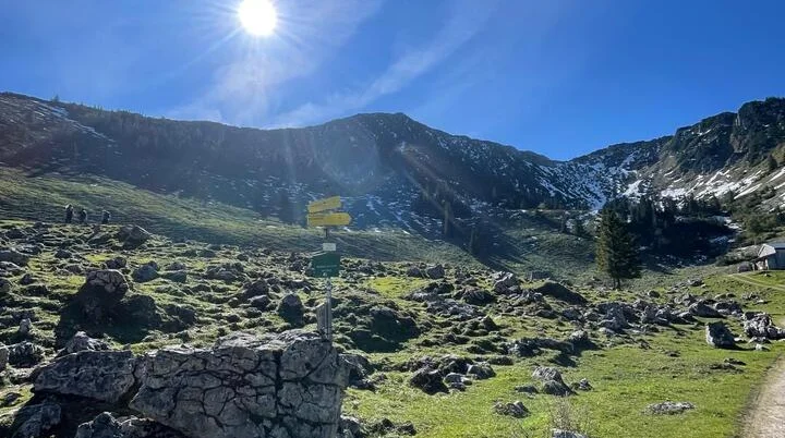 Heimgarten | © Franz Keller