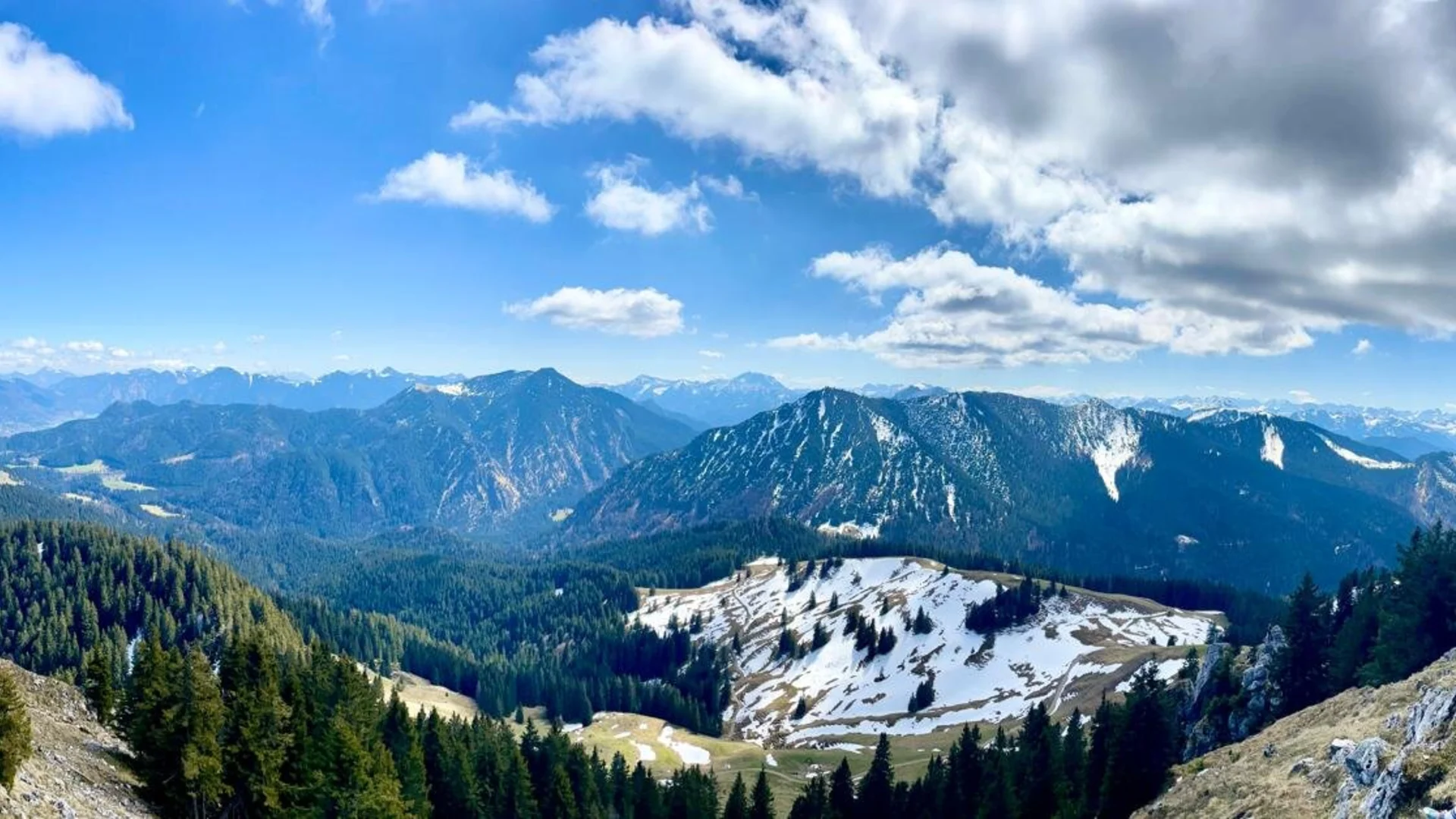 Fockenstein_Aussicht | © Franz Keller