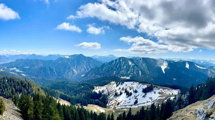 Fockenstein_Aussicht | © Franz Keller