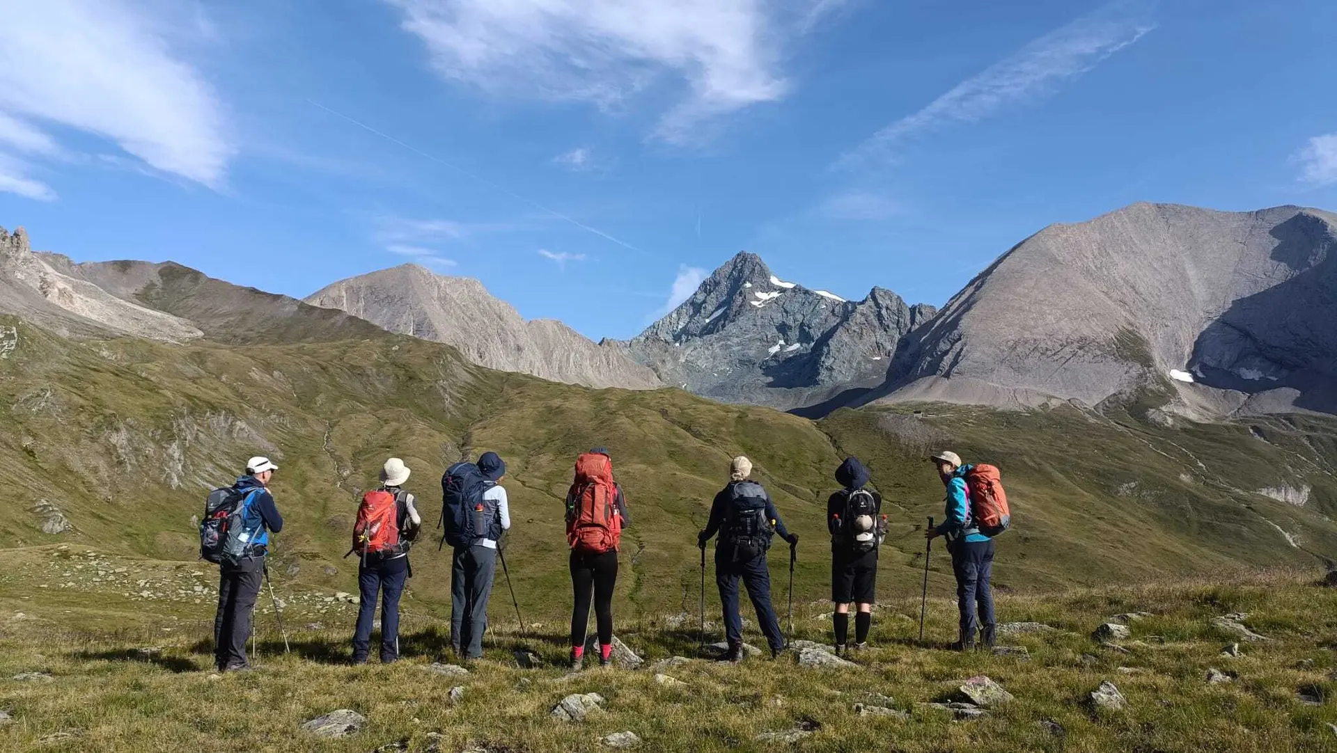 2027-08-20_Alpenüberquerung BG-Lienz | © Kathrin Müller