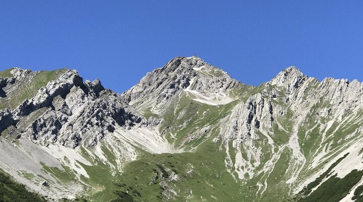 Roter Stein | © Michael Streit