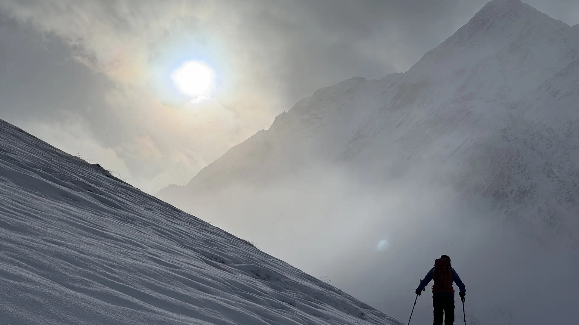 Skitourenkurs Lizumer Hütte | © Thomas Nägele