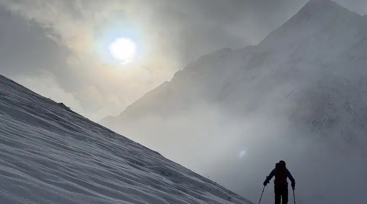 Skitourenkurs Lizumer Hütte | © Thomas Nägele