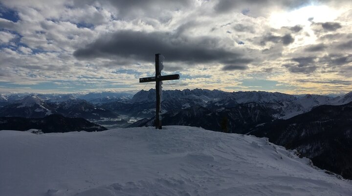 Streit Michael | © Chiemgauer Hochplatte