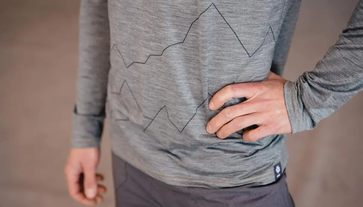 Neue Kollektion im DAV-Shop | © DAV / Marisa Koch