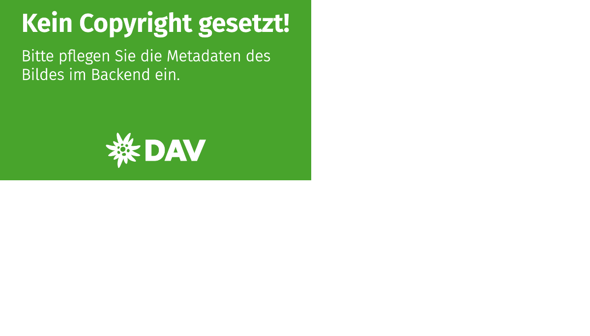© DAV © DAV